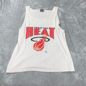 Miami Heat Vintage Tank